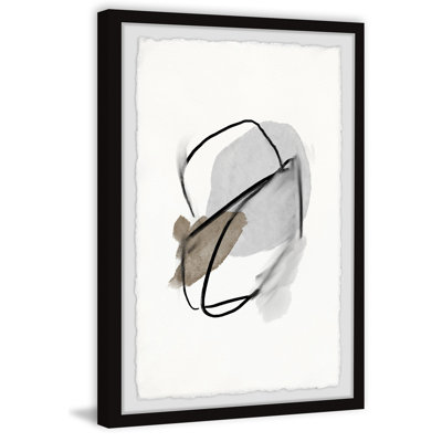 Make A Choice by Marmont Hill - Single Picture Frame Painting