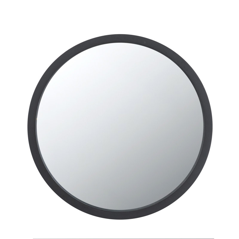 Miroir d'appoint, Noir