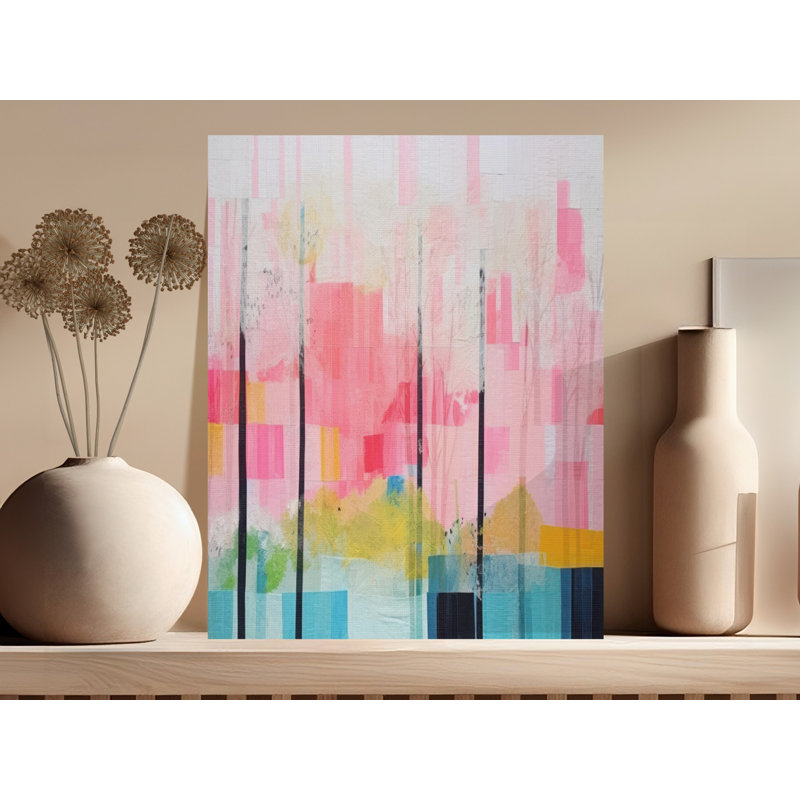 Wrapped Canvas Print Set, 8x10