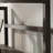 Library Hutch, Brown Finish