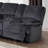 Lerch Upholstered Reclining L-Shaped Sectional Right Hand Facing-686947647