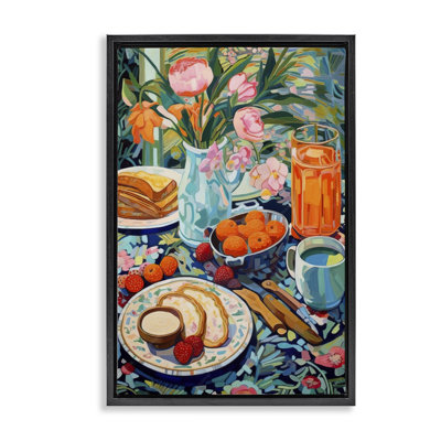  «Bright Petit déjeuner» par LSR Design Studio