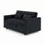 Canapé-lit pliable polyvalent de 54,33 pouces-123054102