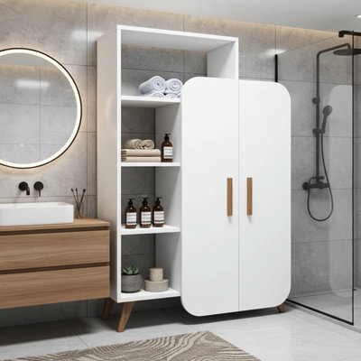 Freestanding Bathroom Cabinet