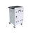 Mobile Charging Cart And Cabinet For Tablets Laptops 30-Device With Combination Lock-951929097