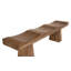 Shibumi Solid Wood Bench