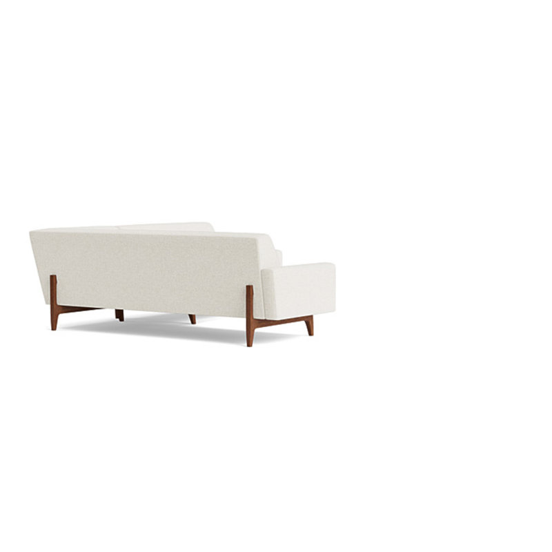 Tyler Sectional, Left Hand Facing, Performance Weave - Spa