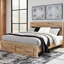 Lit plateforme avec rangement Homeira-89989579