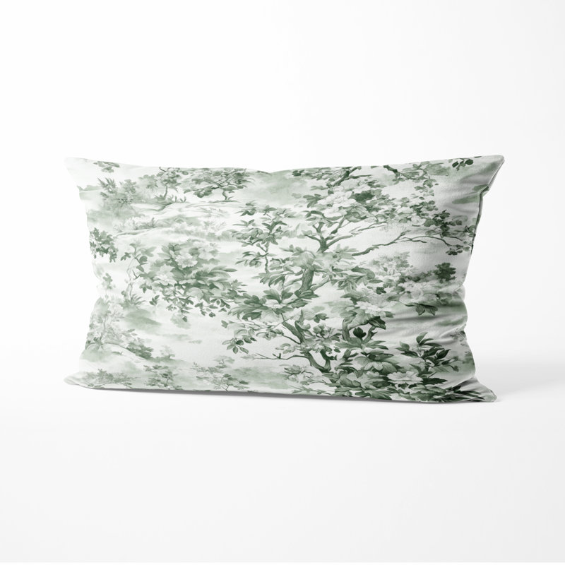 Coussin Country Farmhouse, H 12 po x l 20 po