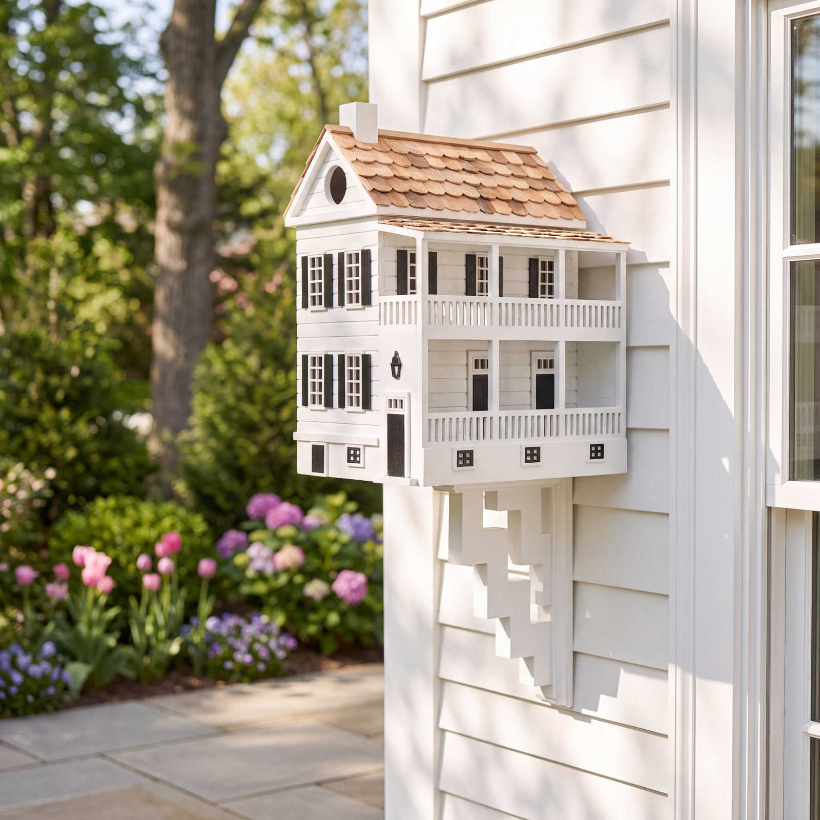 Charleston Birdhouse