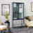 Caresha Metal Accent Cabinet-542084136
