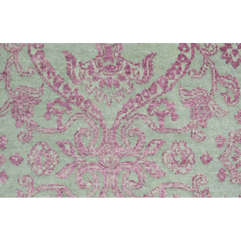 One-of-a-Kind 8' X 10'2" Area Rug