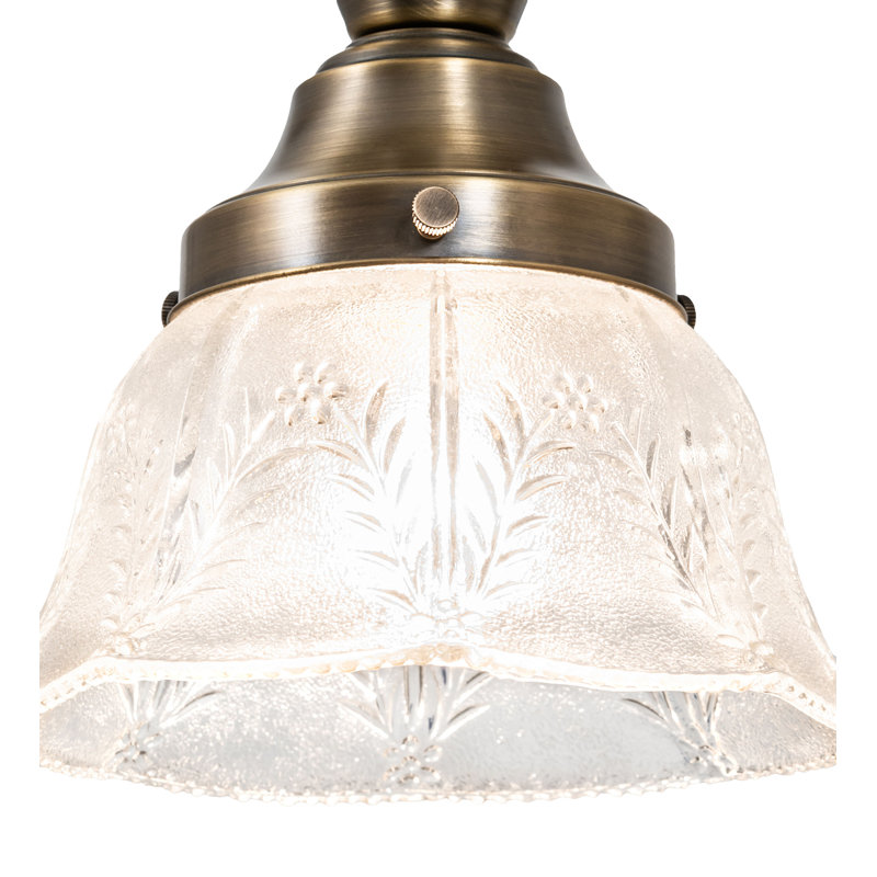 Fasulo 1 - Light Semi Flush Mount