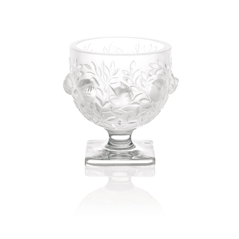 Elisabeth Handmade Crystal Table Vase