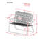 Causeuse Web