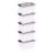 54 Qt./13.5 Gal. Plastic Storage Box with Latching Lid in Clear-269309758-269309745