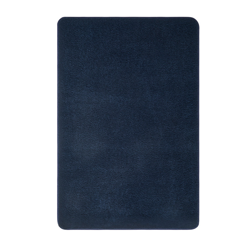 Machine Tufted Shag Area Rug, 80x150cm