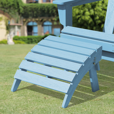 Repose-pieds Wolir Classic Adirondack