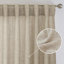 Paire de rideaux semi-transparents avec passe-tringle Janie-1509332972-1509332969
