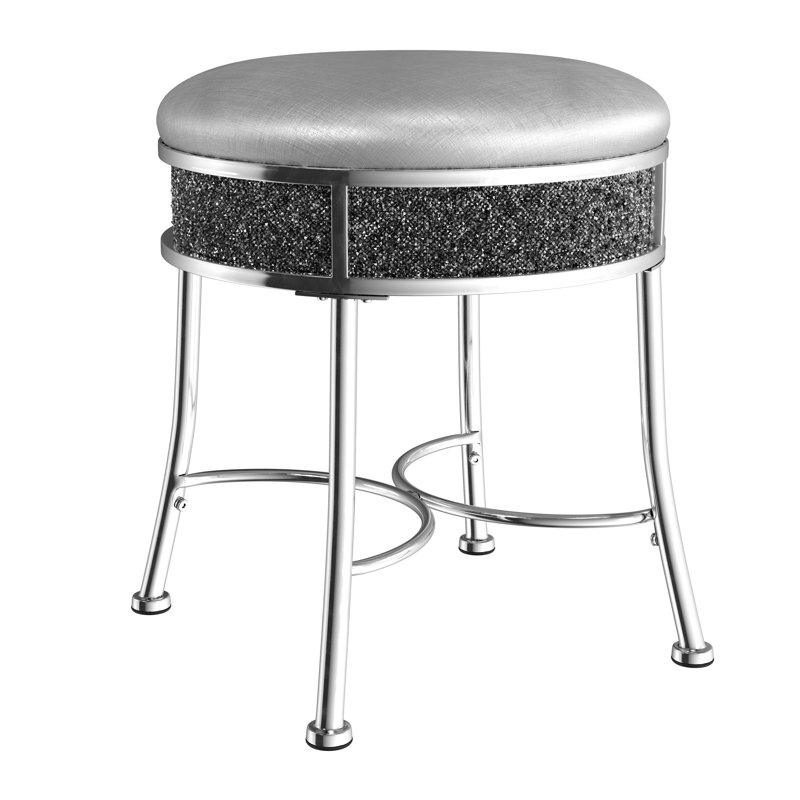 Tabouret de coiffeuse Damyiah