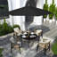 Parasol en aluminium 9 po-1024379766