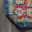Tapis bleu marine / rouge Lathan Bohemian FLAIR Boho-1232587590