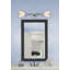 Éclairage de meuble-lavabo inclinable 2 lumières Cone-33004751-33004747-33004745