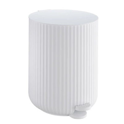 Bathroom step can -polyresin