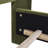 Coleman Upholstered Wingback Bed-1145104375-1162913415