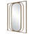 Latoyria Metal Wall Mirror
