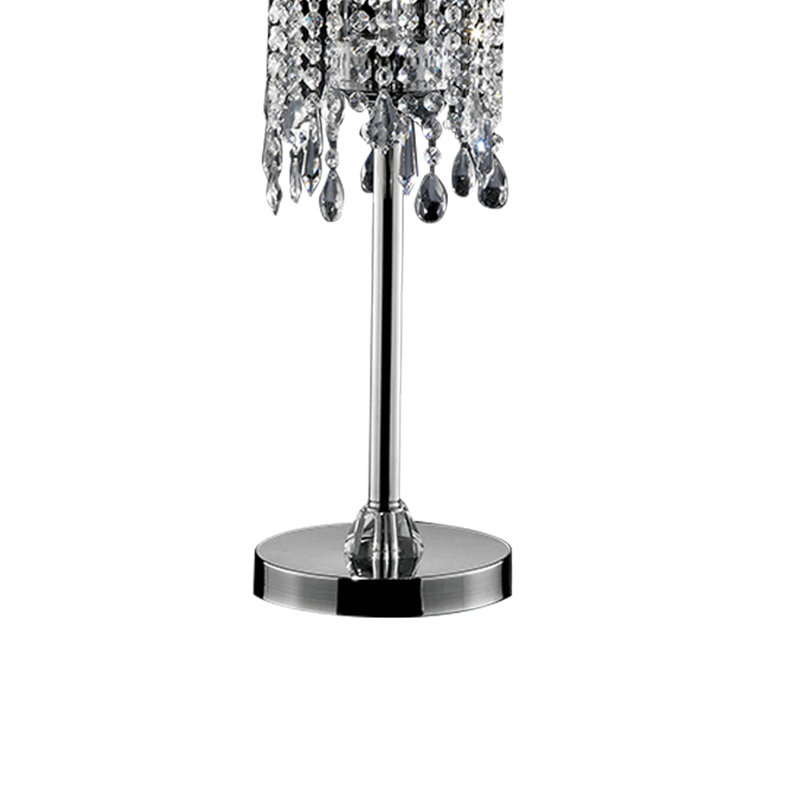 Metal Table Lamp