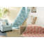 Tapis jaune / beige Yepez-1991080120