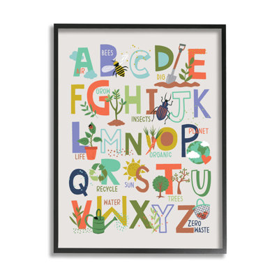 Framed Art