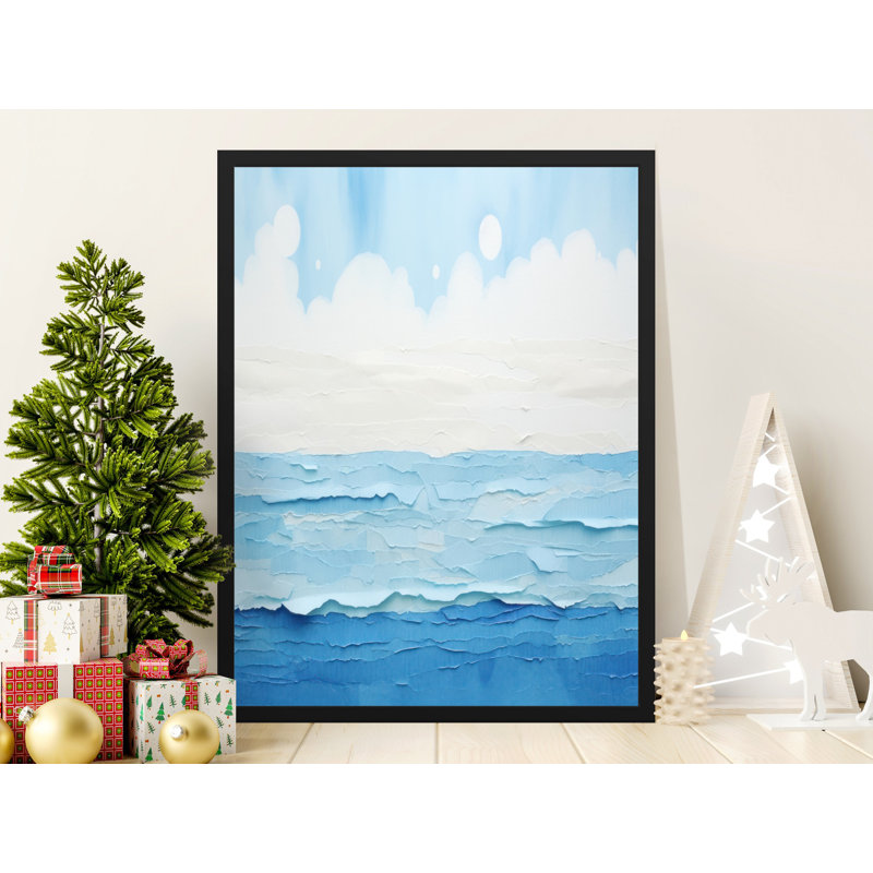 Charlinda Single Picture Frame Print, 27.94 cm H x 22.86 cm W