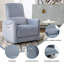 Fauteuil inclinable électrique Saggiomo-1385020377
