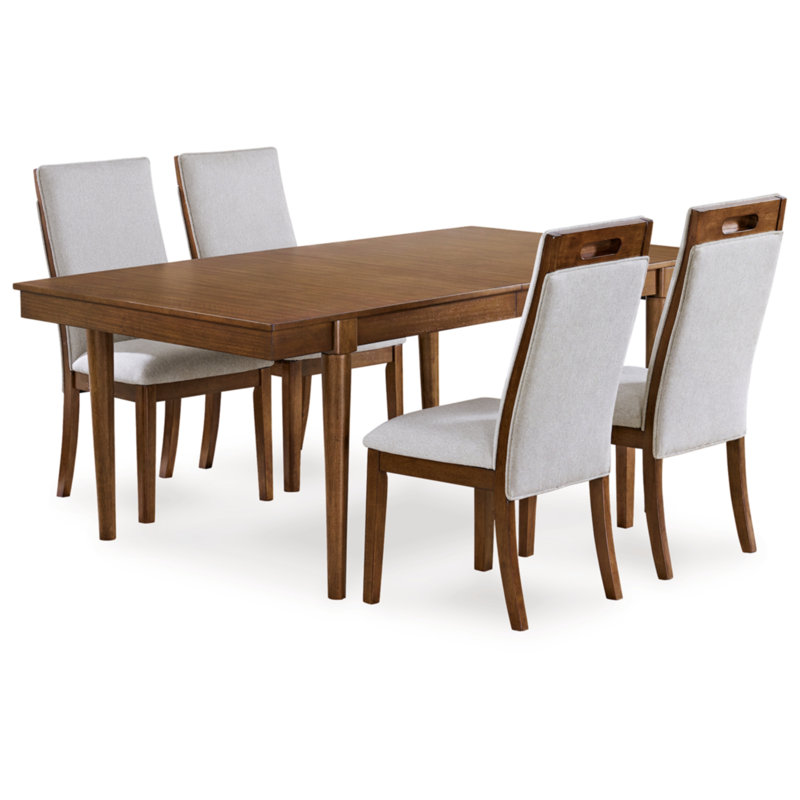 Lyncott 5-Piece Dining Package