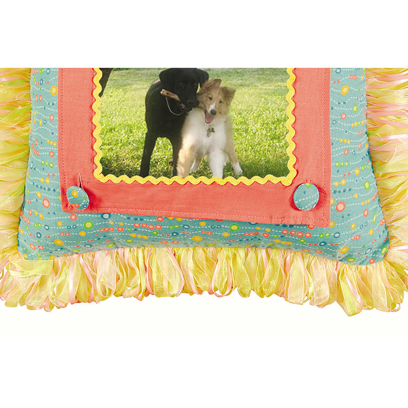 Friends Picture Pillow