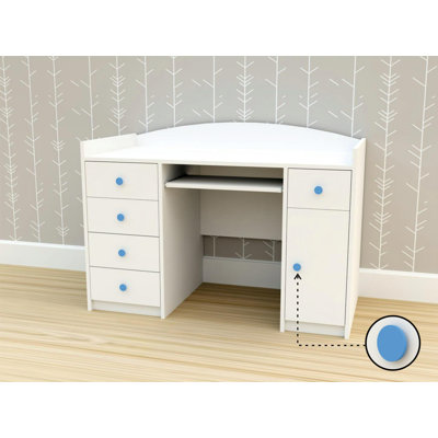 Pledger 125cm Computer Table