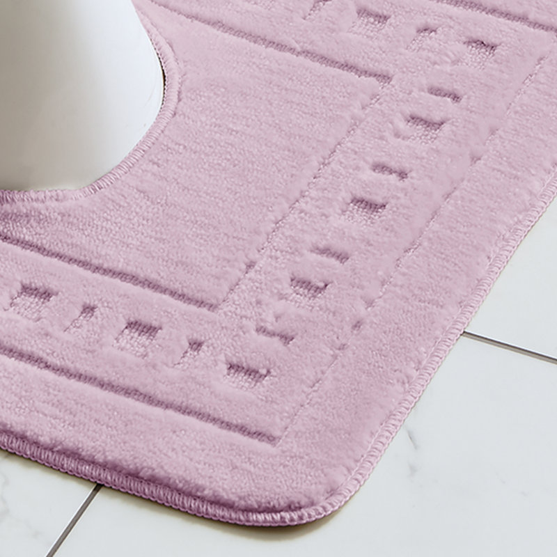 Armoni Bath Set, Pink