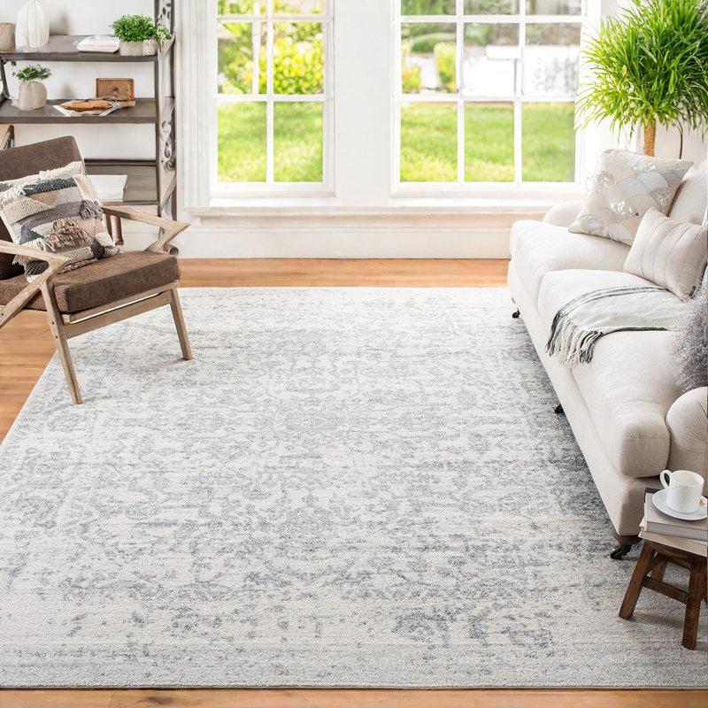 Tapis Kadijatu, Rectangle 5 pi 3 po x 7 pi 6 po