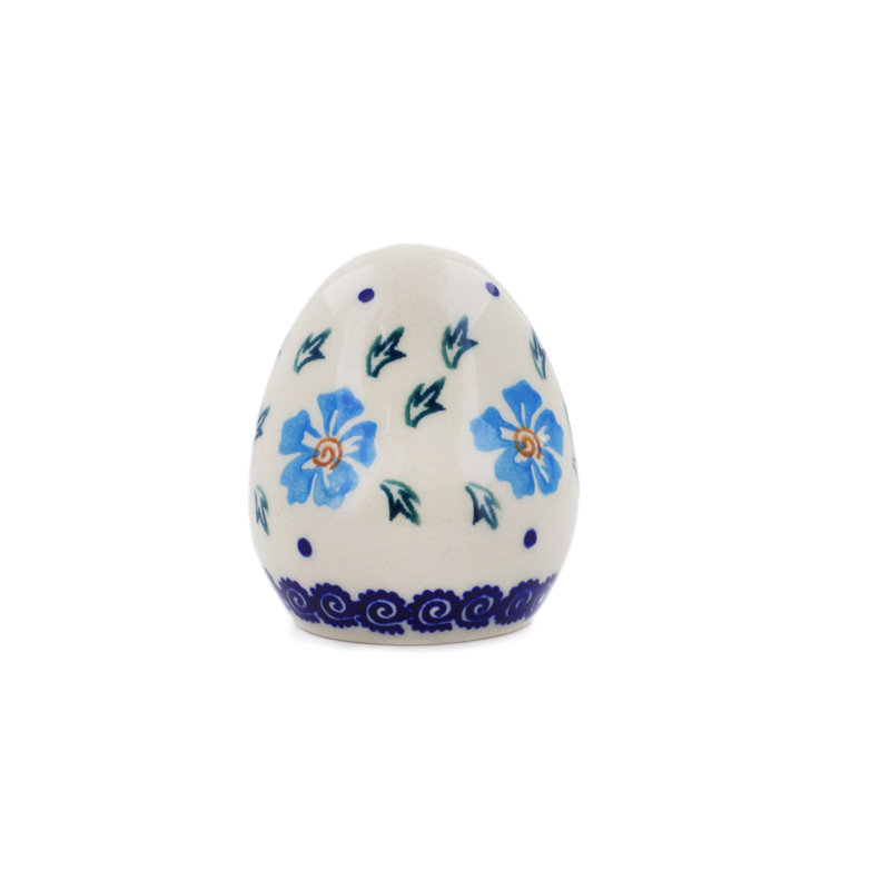 Polmedia Blue Cornflower Pepper Shaker