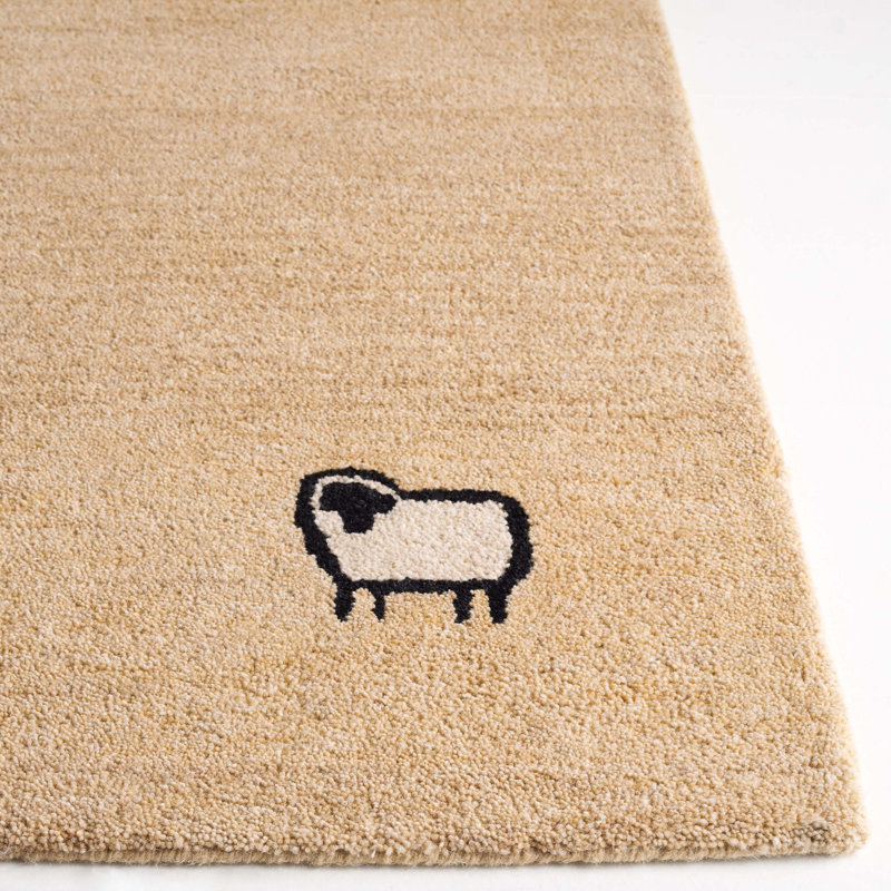 Lonzo Indoor Rug, Rectangle 3' x 5'