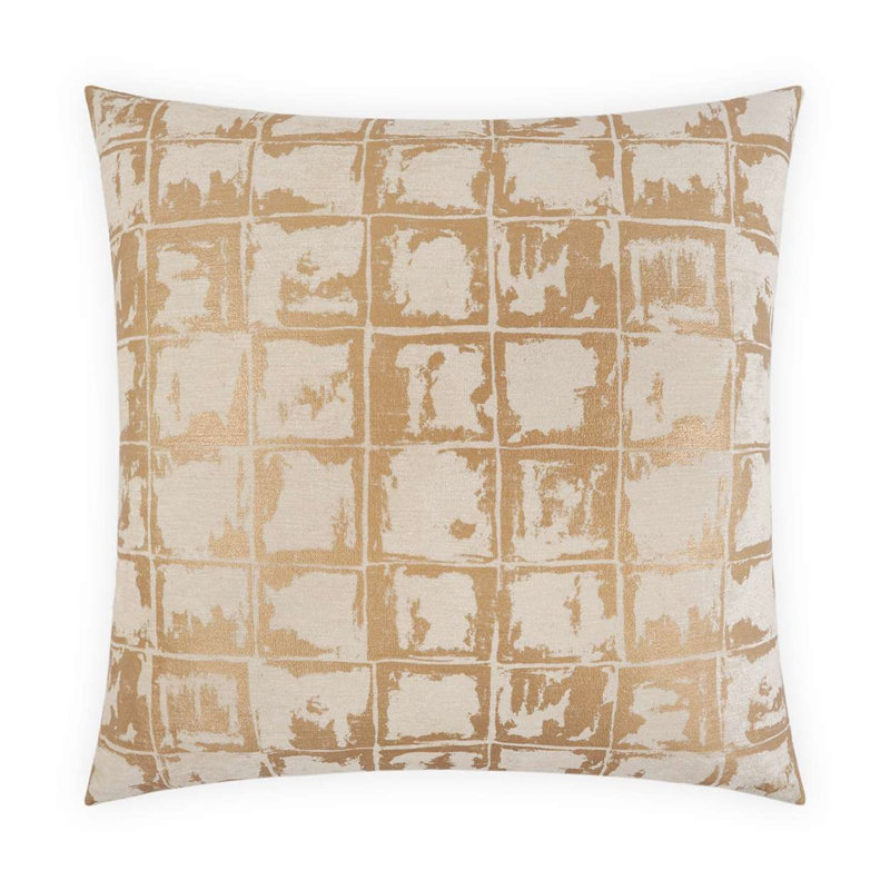 Tristan Pillow Cover & Insert, Square 20"