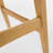 Breashears 2 - Person Trestle Dining Set
