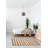 Sienna Brown Rug 5'3" x 7'2"