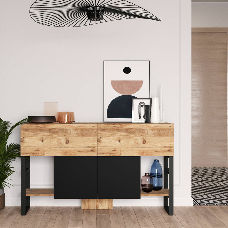 Waldoboro 138.8cm Console Table