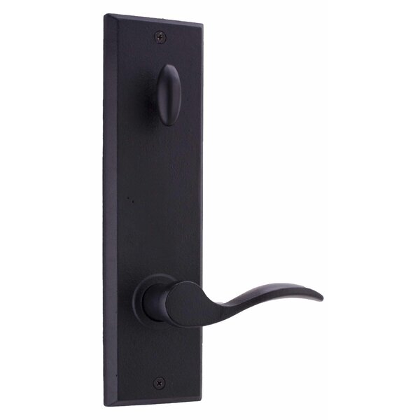 Weslock Single Dummy Door Lever | Wayfair