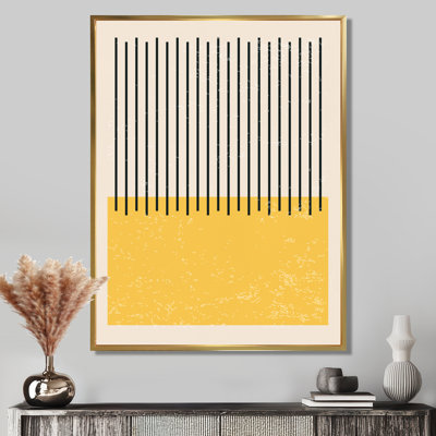 «Minimal Geometric Compostions», impression sur toile