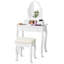 Ensemble de meuble-lavabo avec miroir Maddux