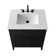 Sebastiano 30'' Single Bathroom Vanity with Engineered Stone Top